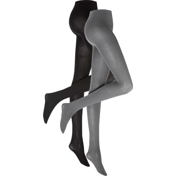 collant bonprix grigio