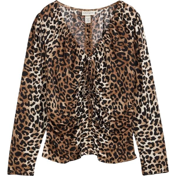 maglieria bonprix marrone