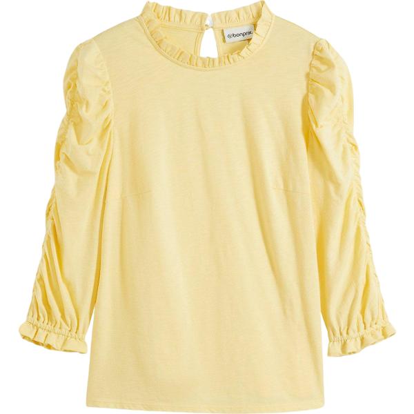 maglieria bonprix giallo