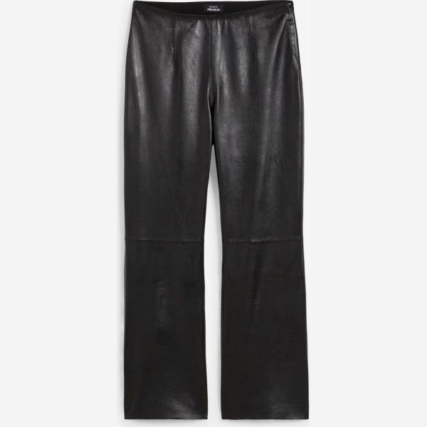 pantaloni bonprix nero