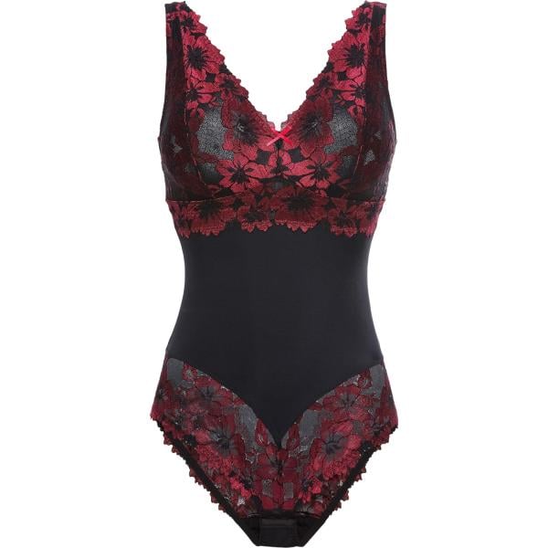 body bonprix nero