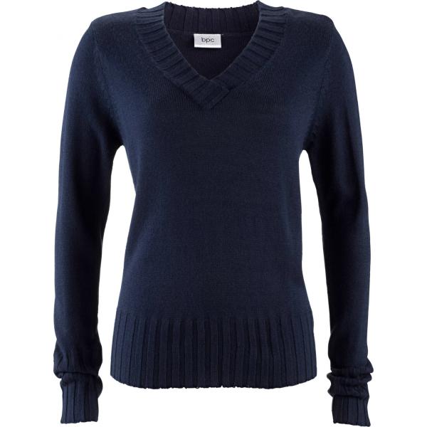 maglieria Bpc bonprix collection blu