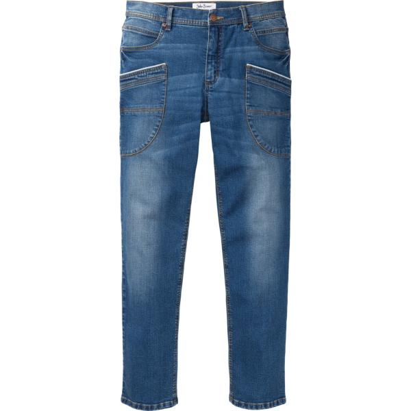 jeans dritti John Baner JEANSWEAR blu
