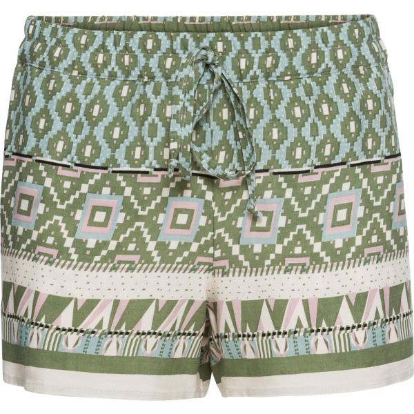 Shorts verde Rainbow verde