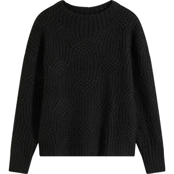 maglieria bonprix nero