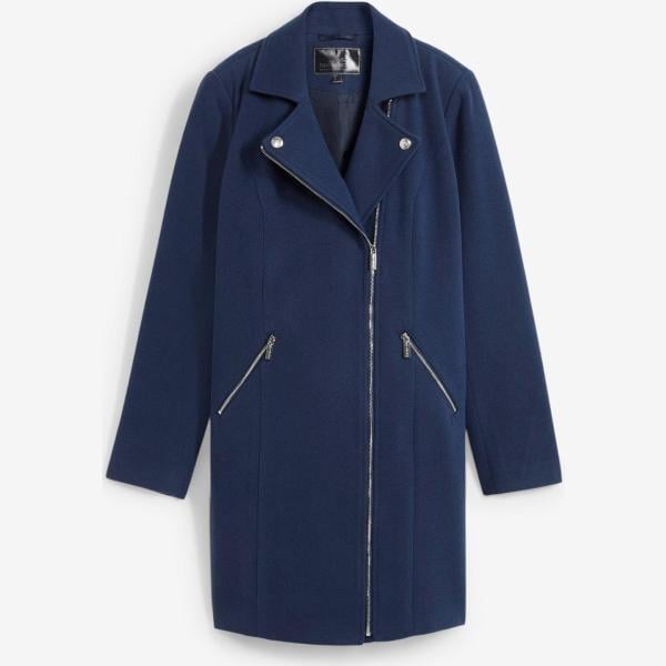 cappotti bonprix blu