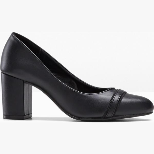 décolleté Bpc selection nero