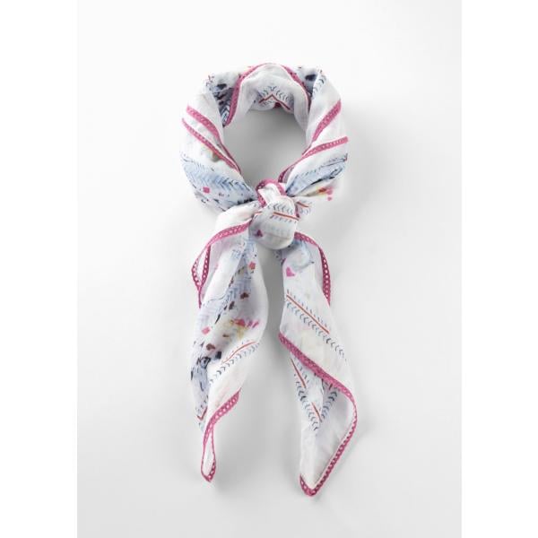 foulard Bpc bonprix collection grigio