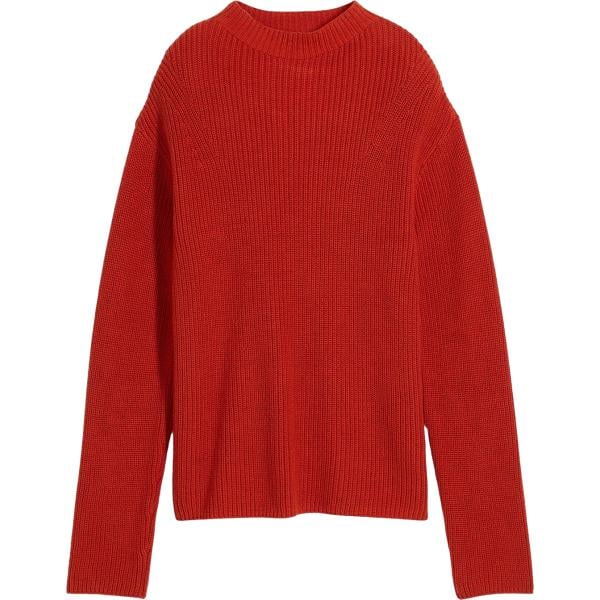 maglieria bonprix rosso