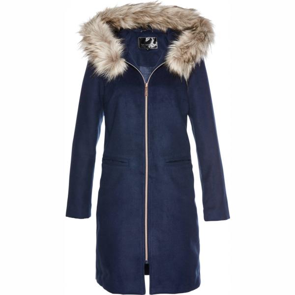 cappotto Bpc selection blu