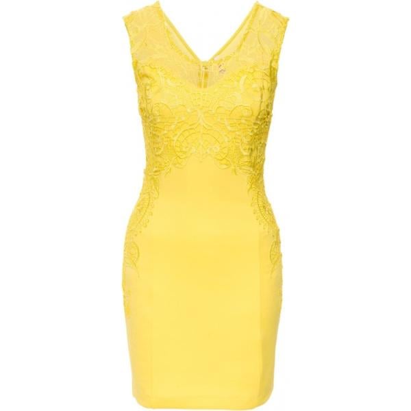 vestiti senza maniche Rainbow nero