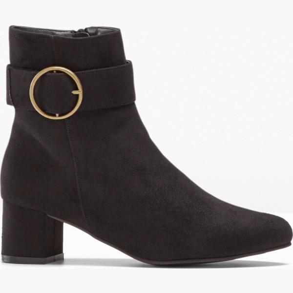 stivaletti Bpc bonprix collection nero