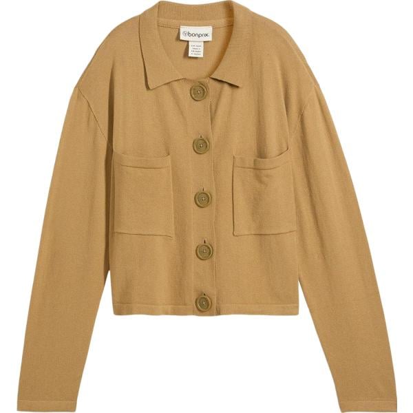 cardigans bonprix marrone