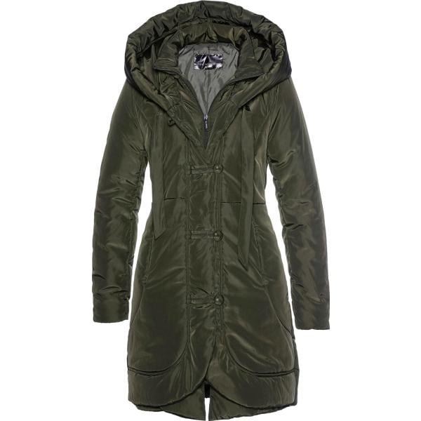 blazer bonprix verde