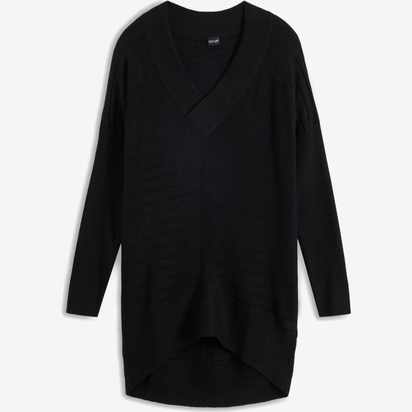 maglieria bonprix nero