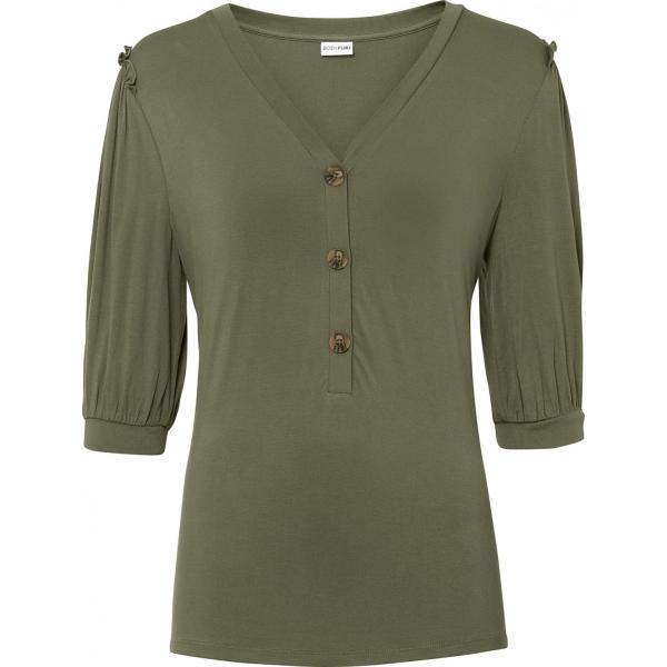 maglieria Bodyflirt verde