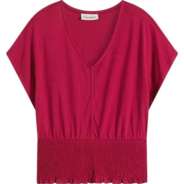 maglieria bonprix rosso
