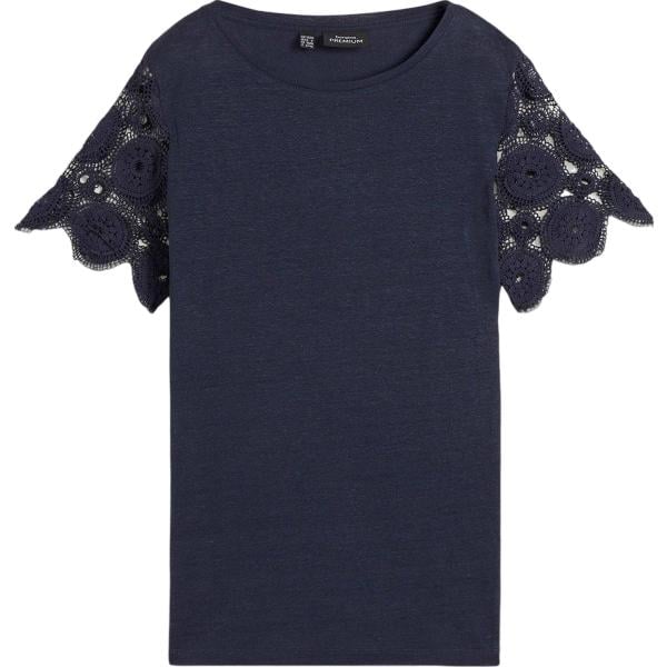 maglieria bonprix blu