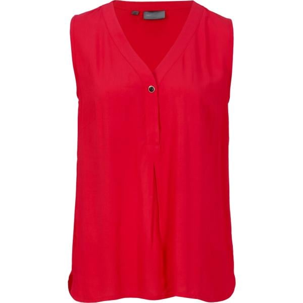 top bonprix rosso