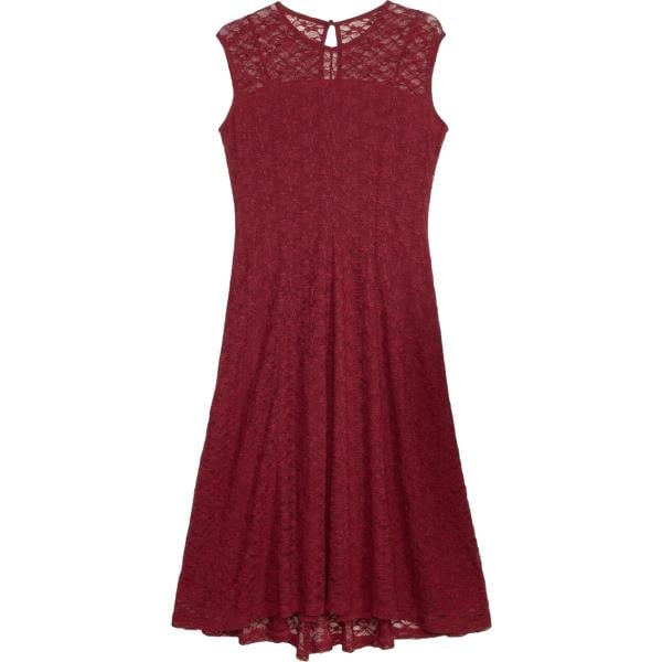 vestiti bonprix rosso
