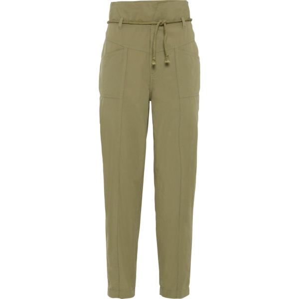 pantaloni cargo Rainbow verde
