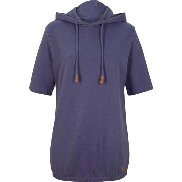 felpe con cappuccio bonprix blu