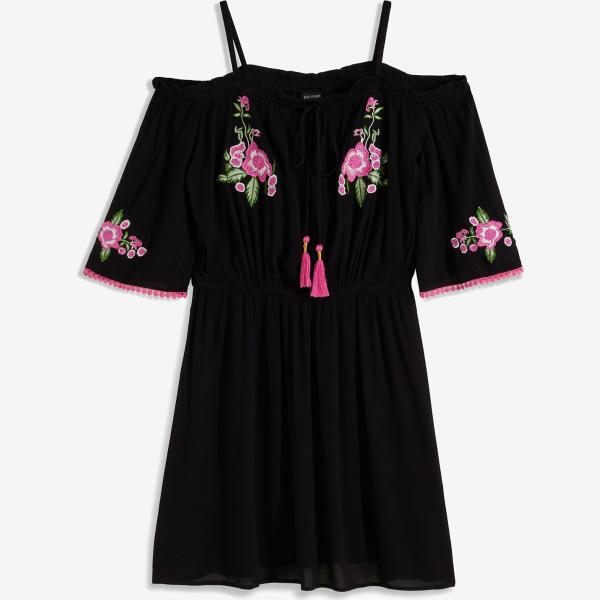 vestiti bonprix nero