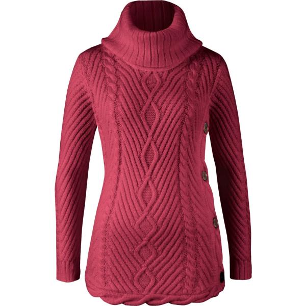 maglieria Bpc bonprix collection rosso