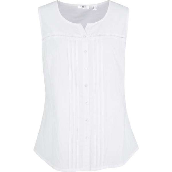 camicie Bpc bonprix collection bianco