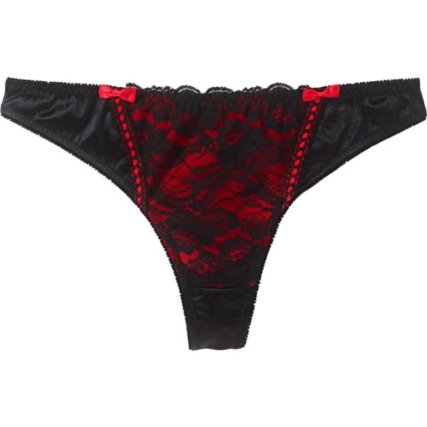 perizomi bonprix nero