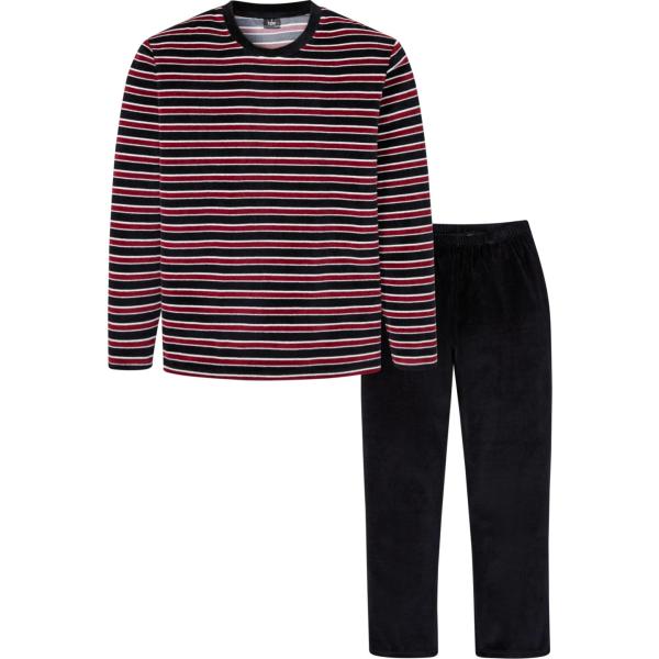 abbigliamento da notte bonprix nero