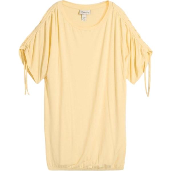 maglieria bonprix giallo