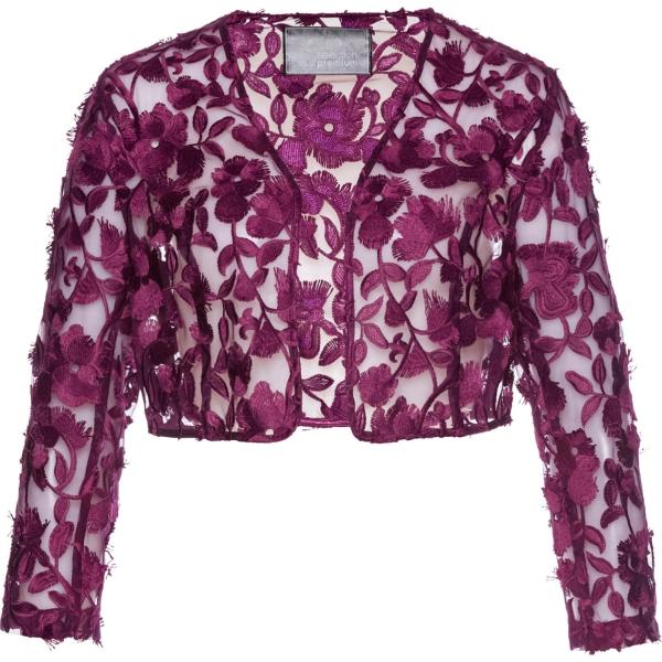 bolero bonprix nero