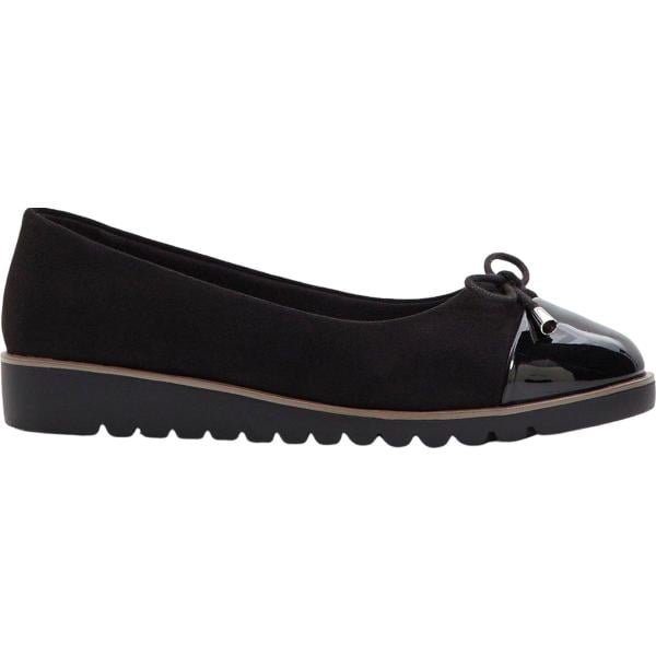 ballerine bonprix nero