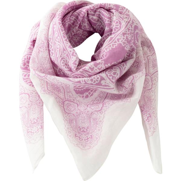 foulard bonprix bianco