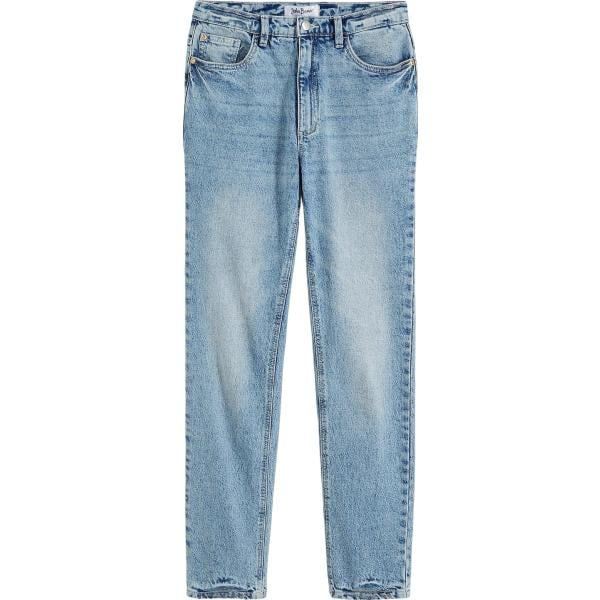 jeans dritti bonprix blu