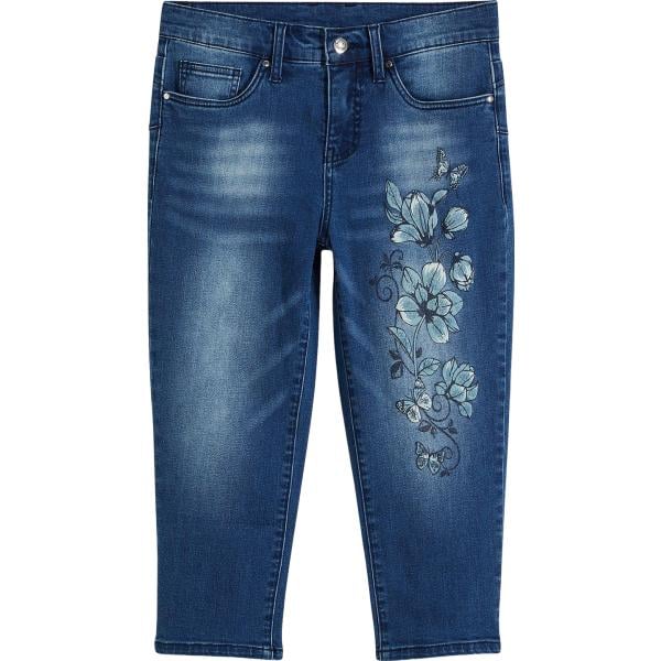 jeans bonprix blu