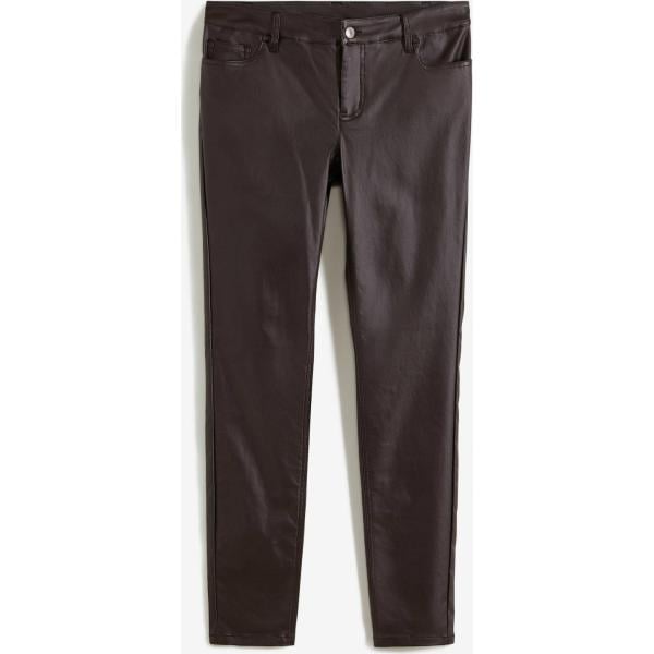 pantaloni bonprix marrone
