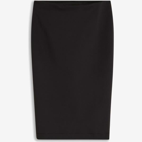 gonne longuette bonprix nero