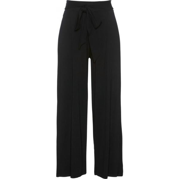 pantaloni culotte Bpc selection nero