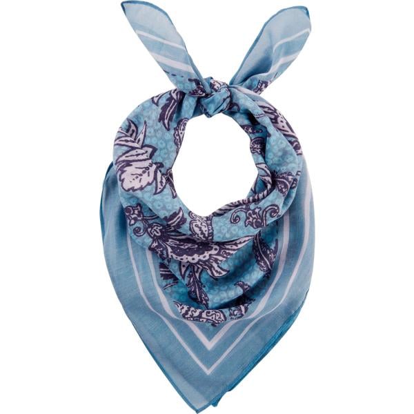foulard bonprix blu