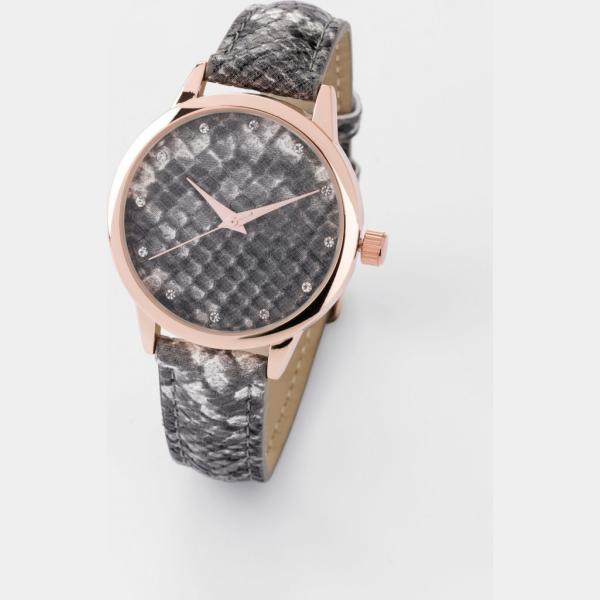 Orologio fantasia beige Bpc bonprix collection