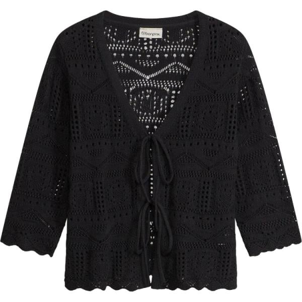 cardigans bonprix nero