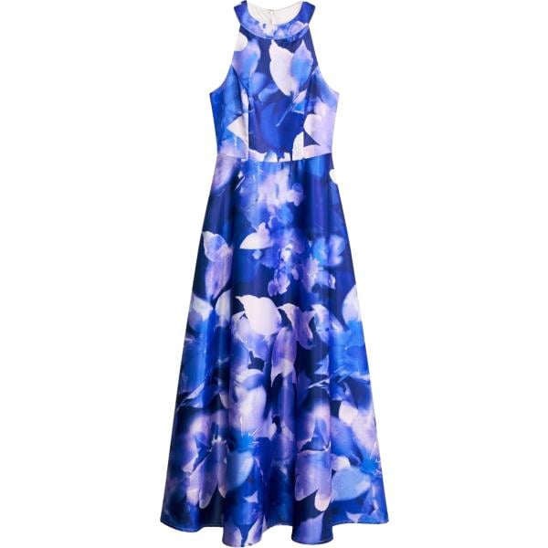 vestiti lunghi bonprix blu