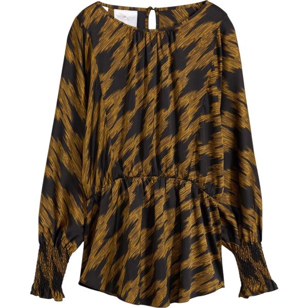 tuniche bonprix marrone