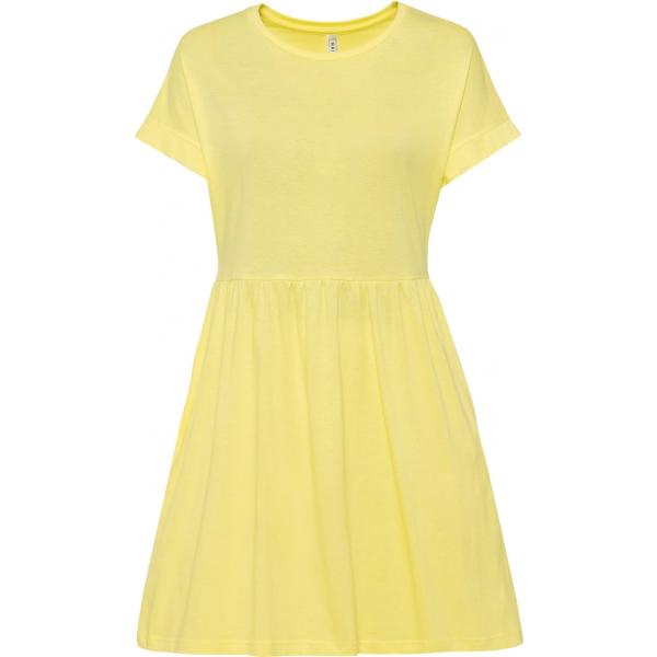 vestiti Rainbow giallo