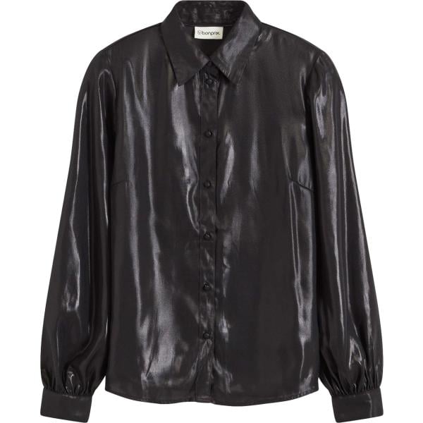 camicie bonprix nero