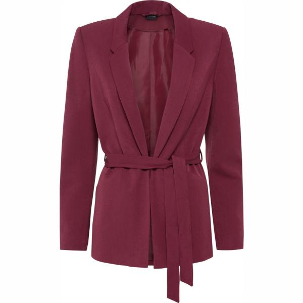 blazer Bodyflirt rosso