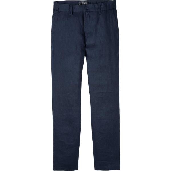pantaloni bonprix blu