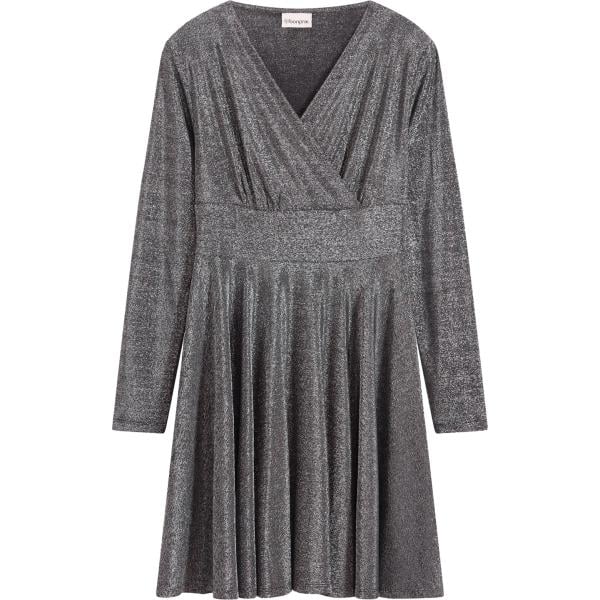 vestiti bonprix grigio